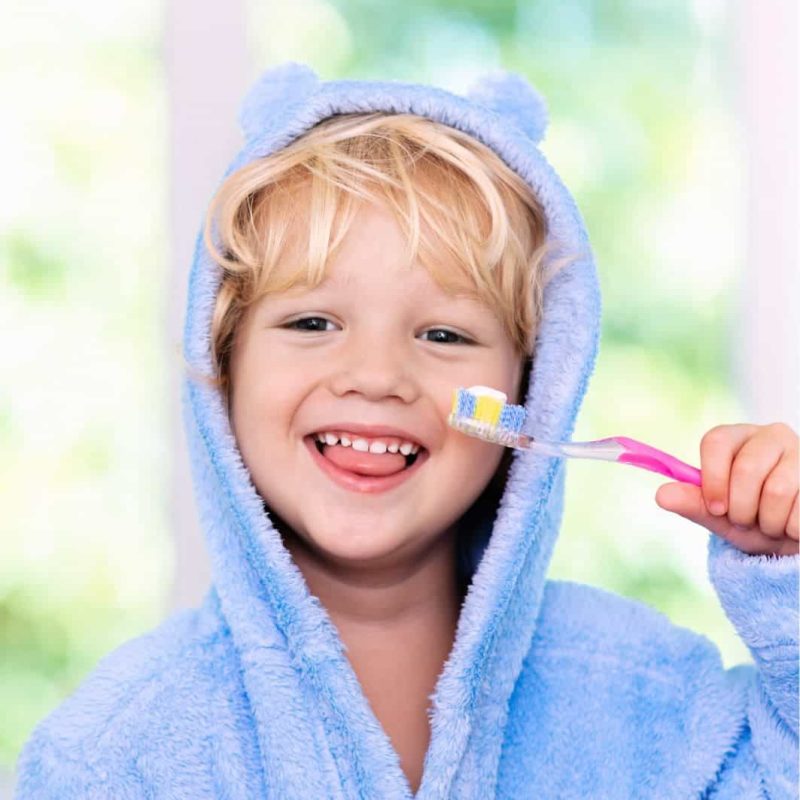 Dentisterie pédiatrique